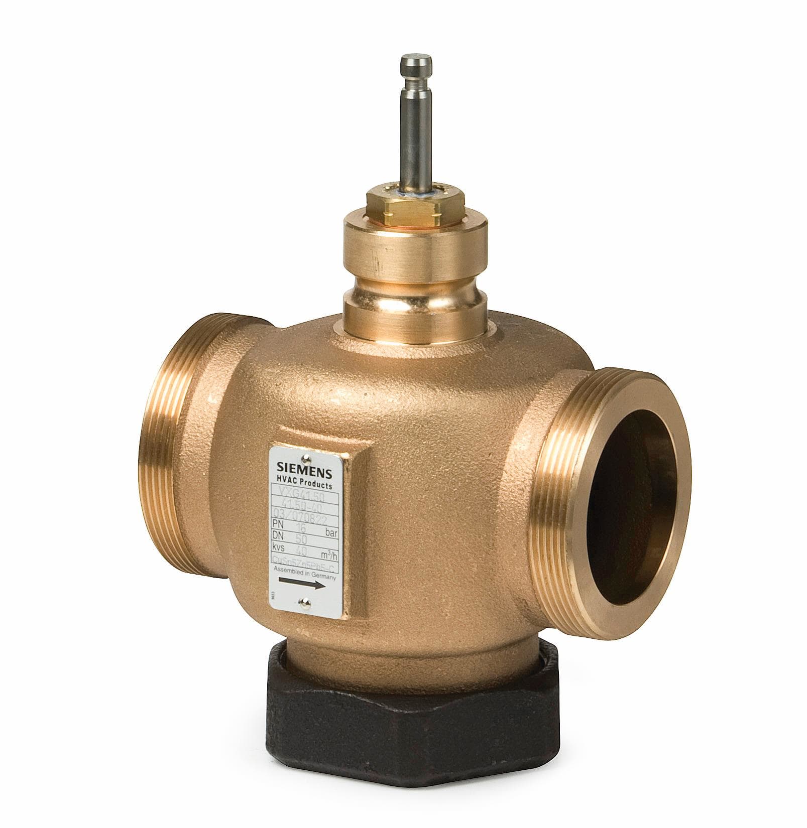 SIEMENS - VVG41.25 Kaksitieventtiili, 20 - BPZ:VVG41.25