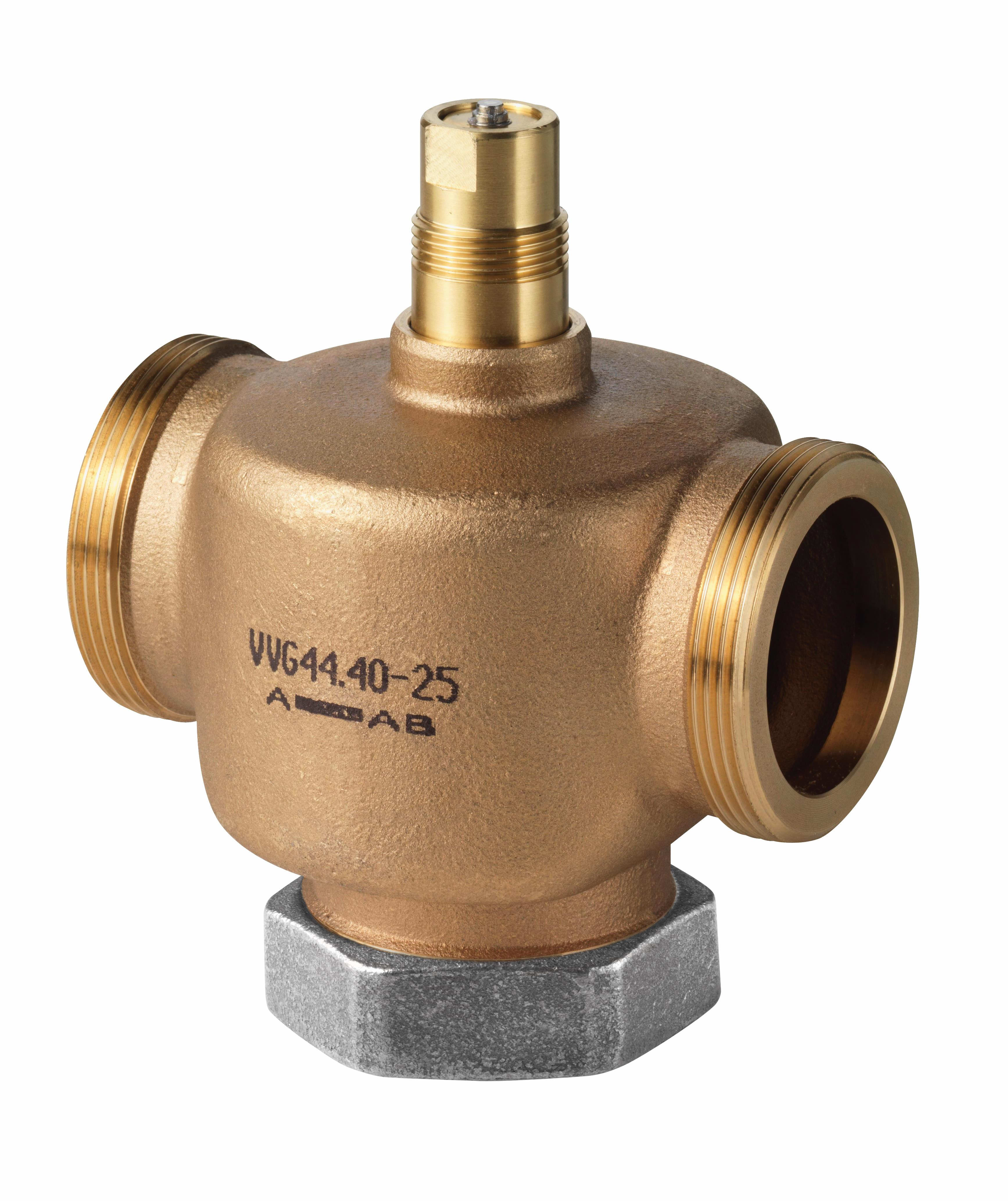SIEMENS - VVG44.20-6.3 Kaksitieventtiili - BPZ:VVG44.20-6.3