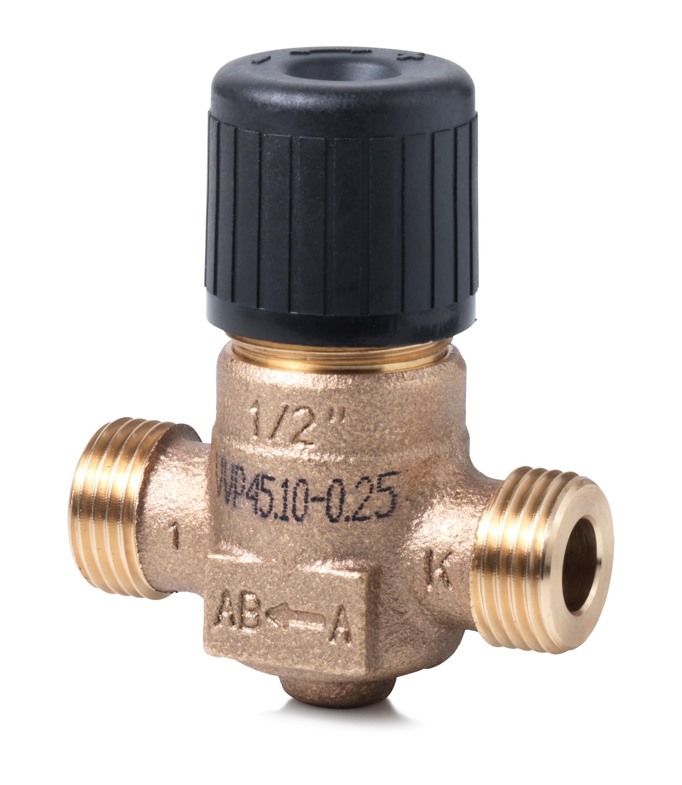 SIEMENS - VVP45.10-0.25 Kaksitieventtiil - BPZ:VVP45.10-0.25