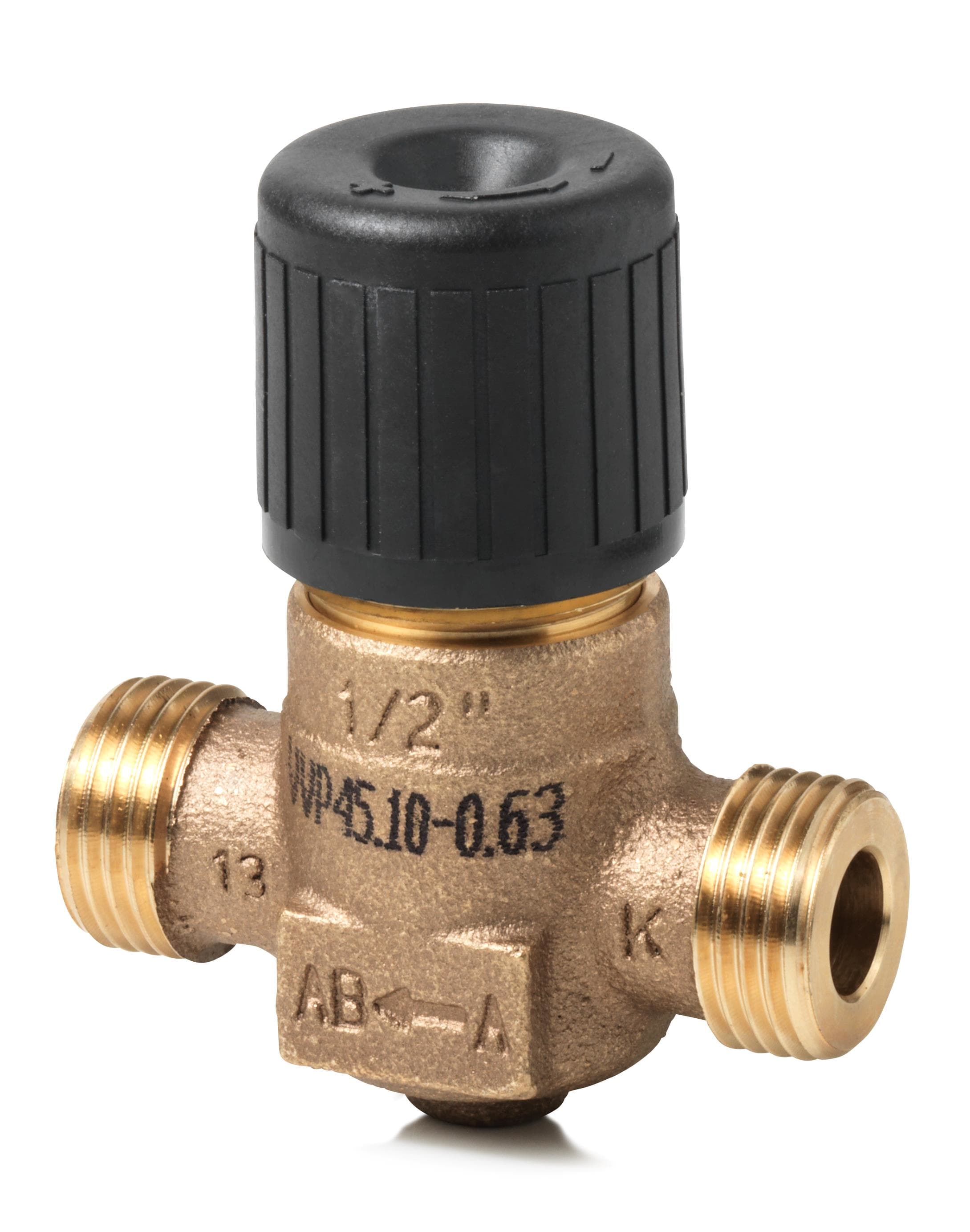 SIEMENS - VVP45.10-0.63 2-tieven.Kvs0,63 - BPZ:VVP45.10-0.63