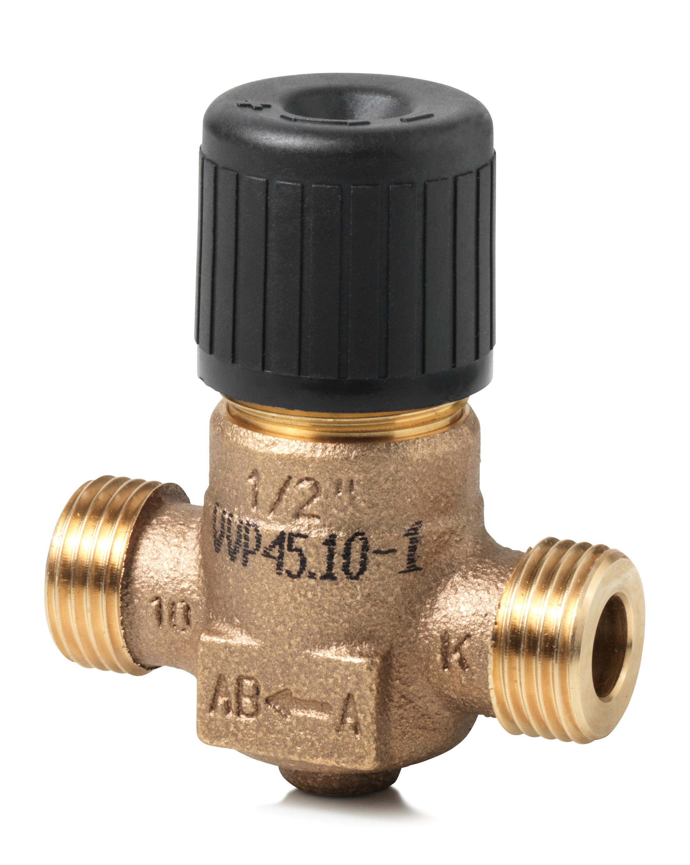 SIEMENS - VVP45.10-1 Kaksitieventtiili, - BPZ:VVP45.10-1