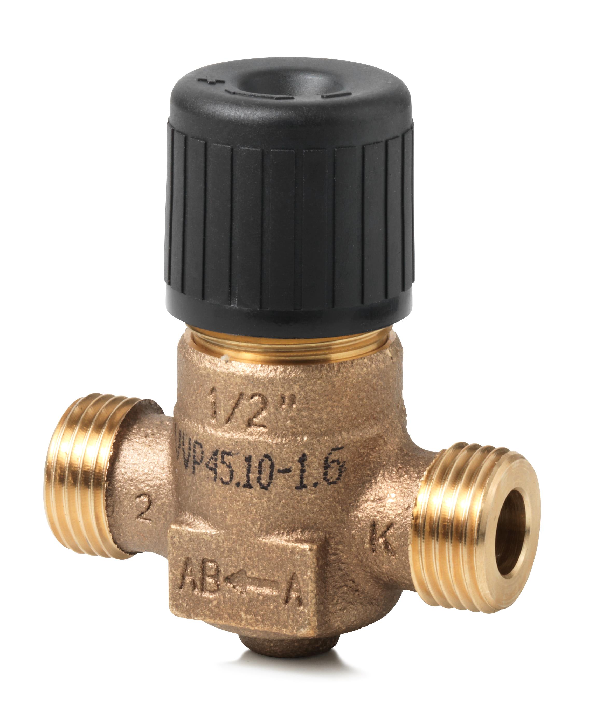 SIEMENS - VVP45.10-1.6 Kaksitieventtiili - BPZ:VVP45.10-1.6