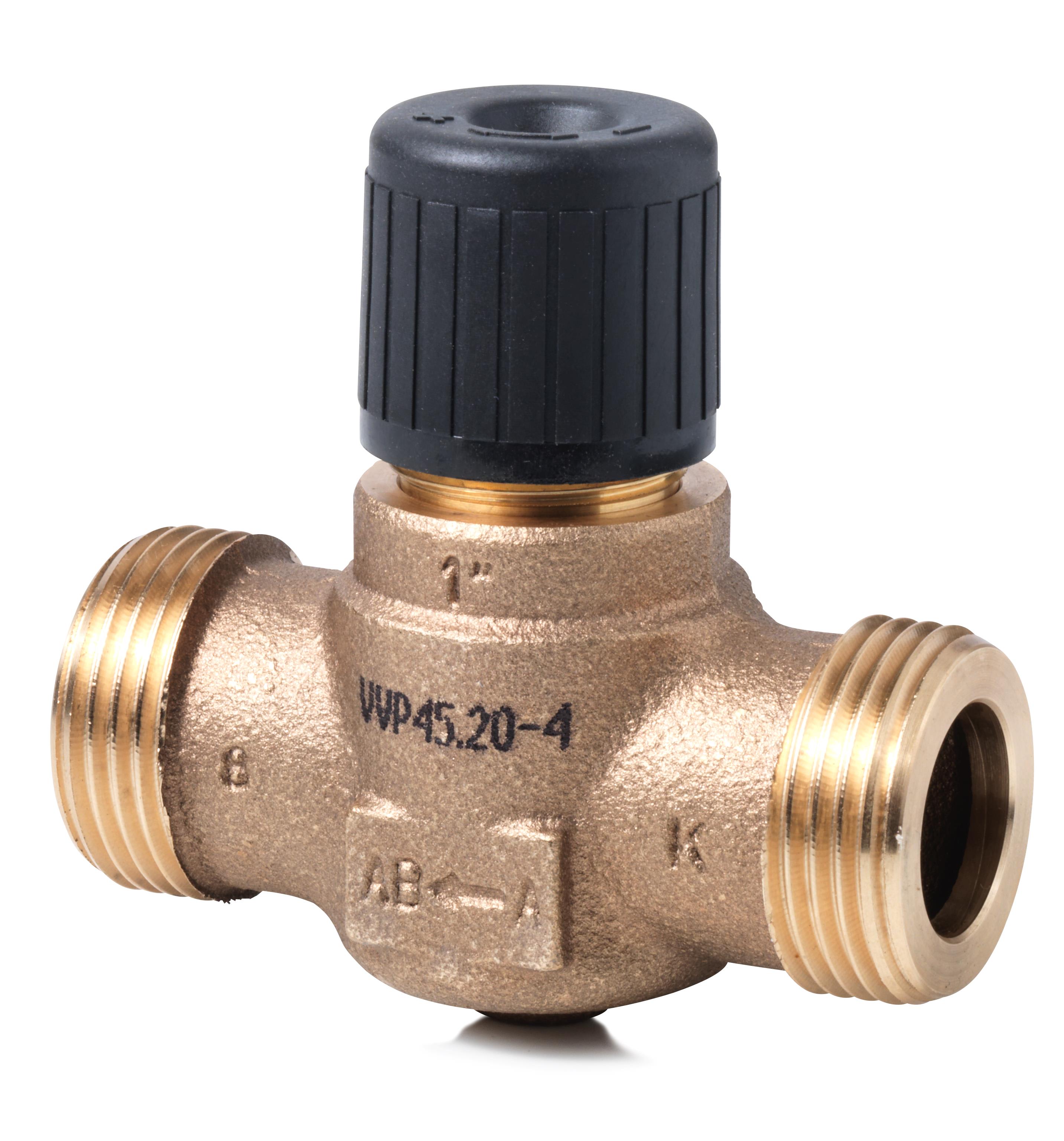 SIEMENS - VVP45.20-4 Kaksitieventtiili, - BPZ:VVP45.20-4