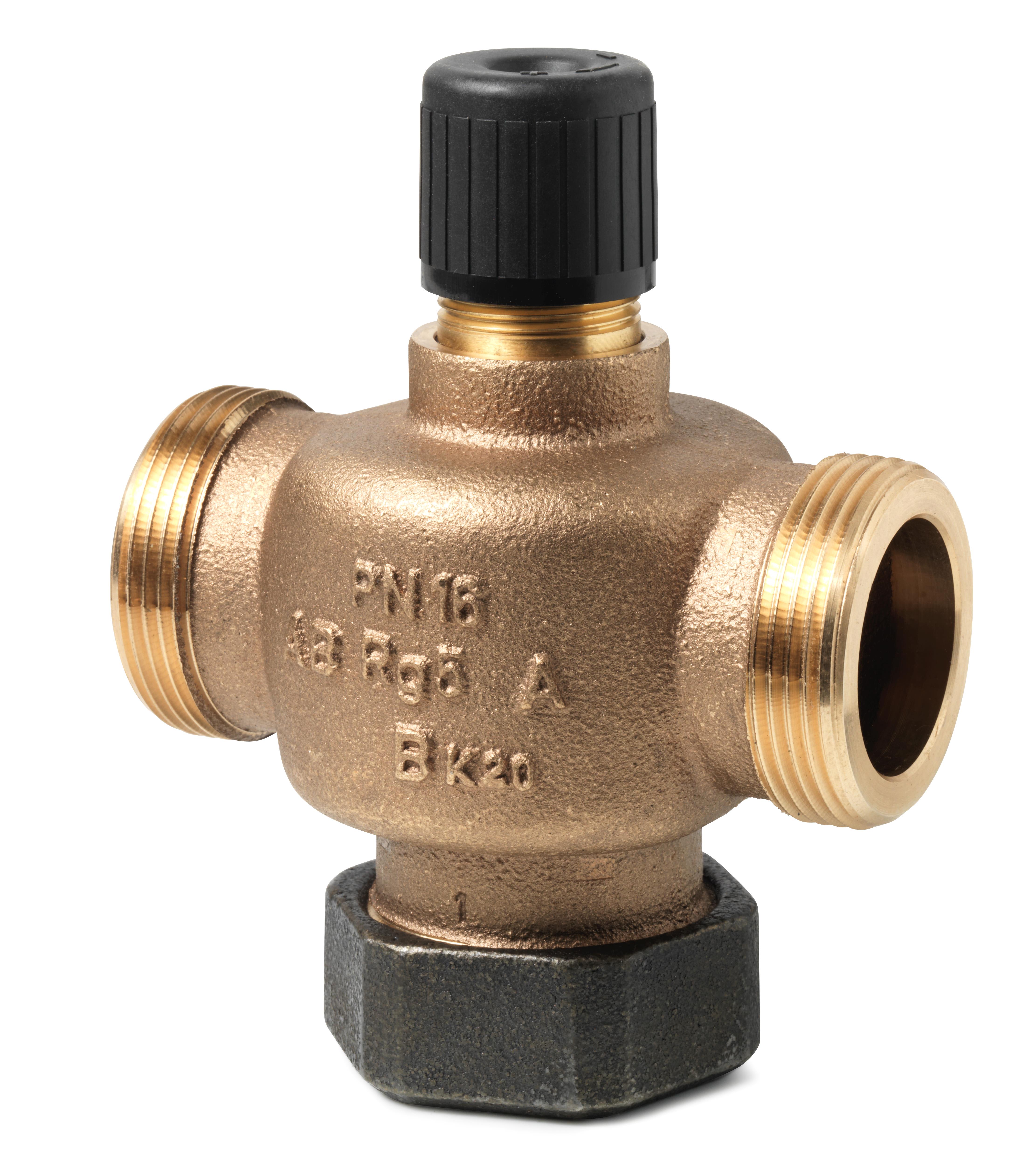 SIEMENS - VVP45.25-10 Kaksitieventtiili, - BPZ:VVP45.25-10