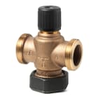 SIEMENS - VVP45.25-6.3 Kaksitieventtiili - BPZ:VVP45.25-6.3