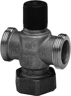 SIEMENS - VVP45.40-25 Kaksitieventtiili, - BPZ:VVP45.40-25