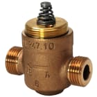 SIEMENS - VVP47.10-0.25 Kaksitieventtiil - BPZ:VVP47.10-0.25