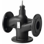 SIEMENS - VXF43.80-100 Kolmitieventtiili - S55206-V116