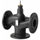 SIEMENS - VXF53.65-63 Kolmitieventtiili, - S55208-V153