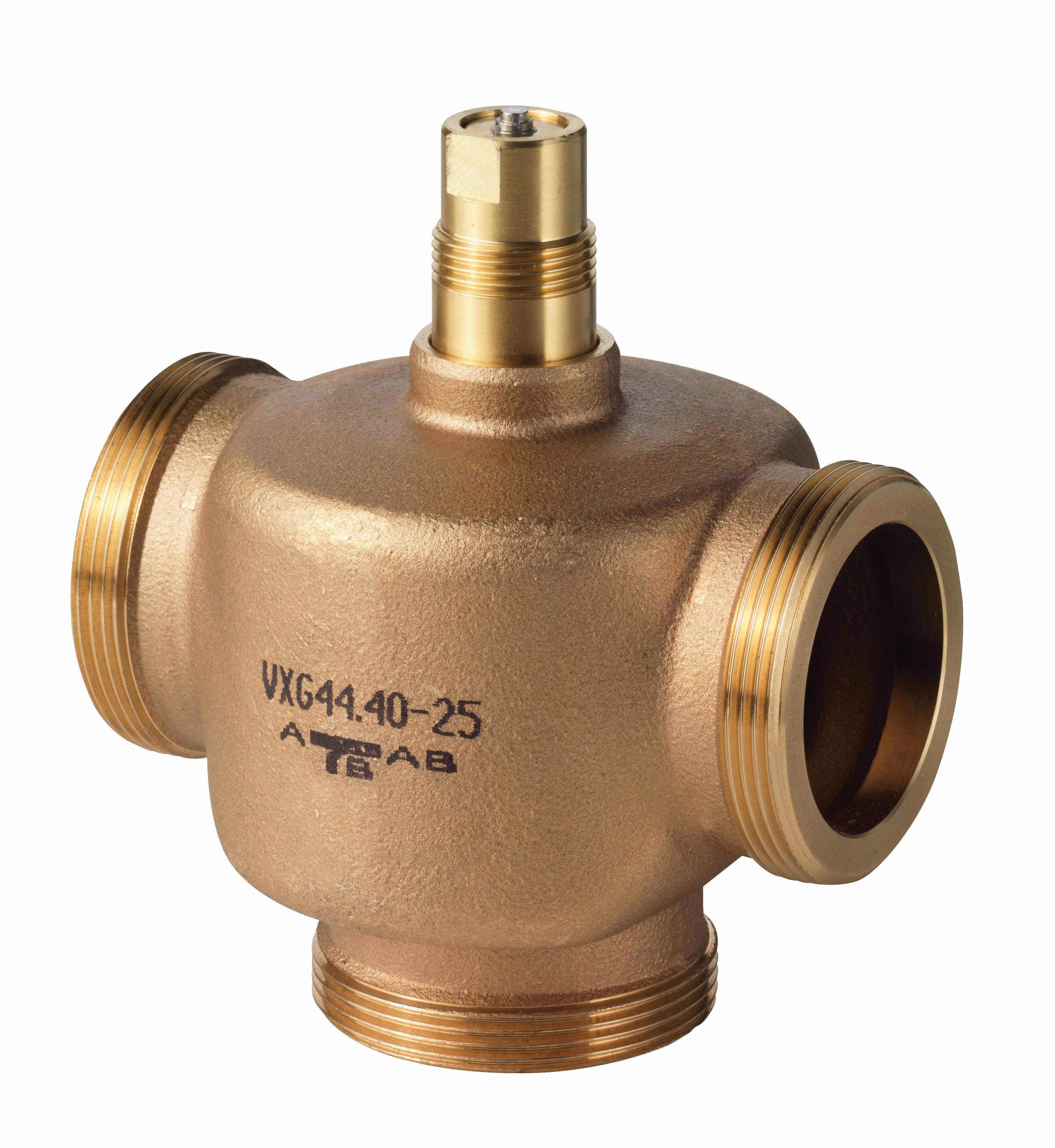 SIEMENS - VXG44.40-25 Kolmitieventtiili, - BPZ:VXG44.40-25