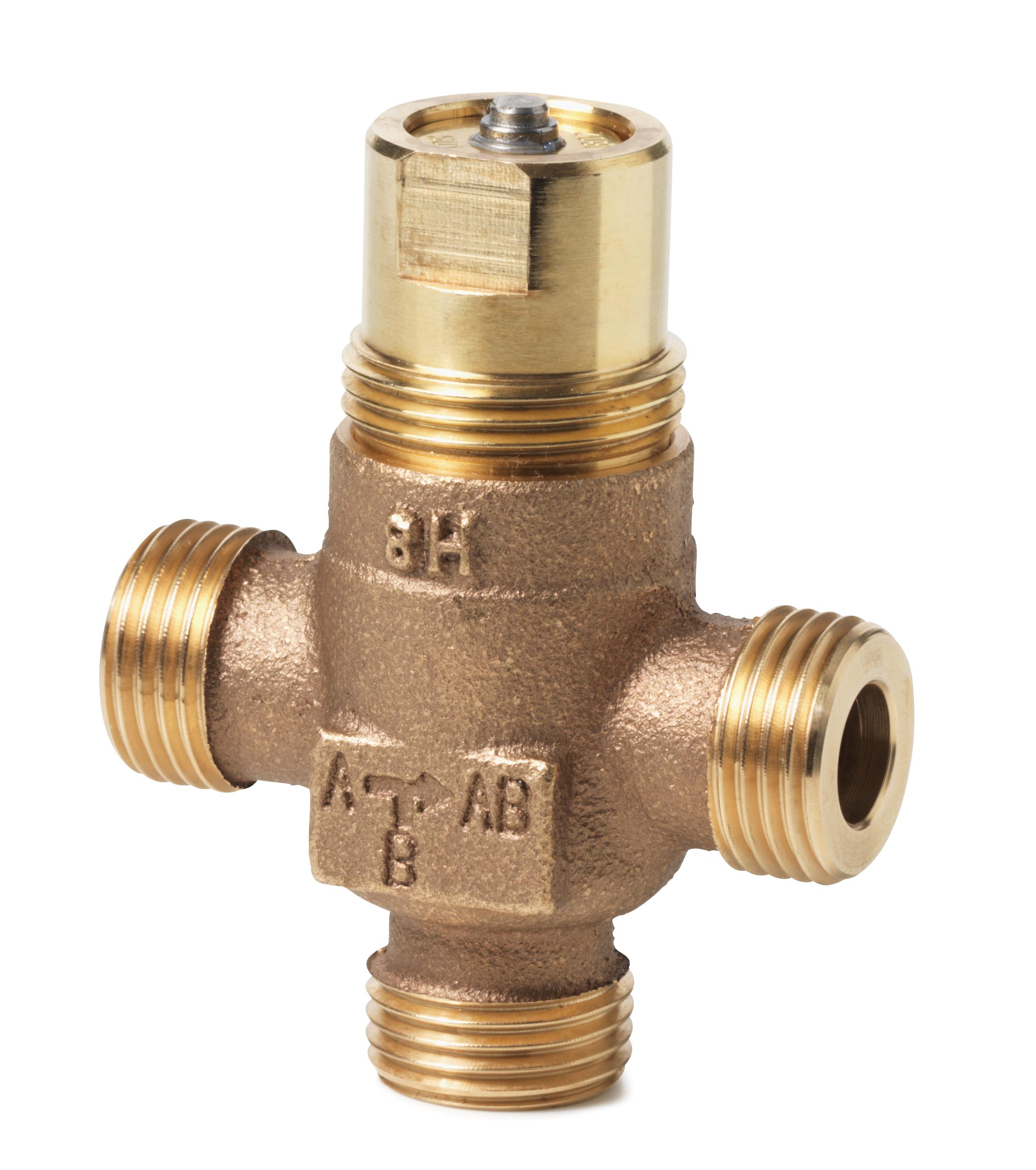 SIEMENS - VXP45.10-0.4 Kolmitieventtiili - BPZ:VXP45.10-0.4