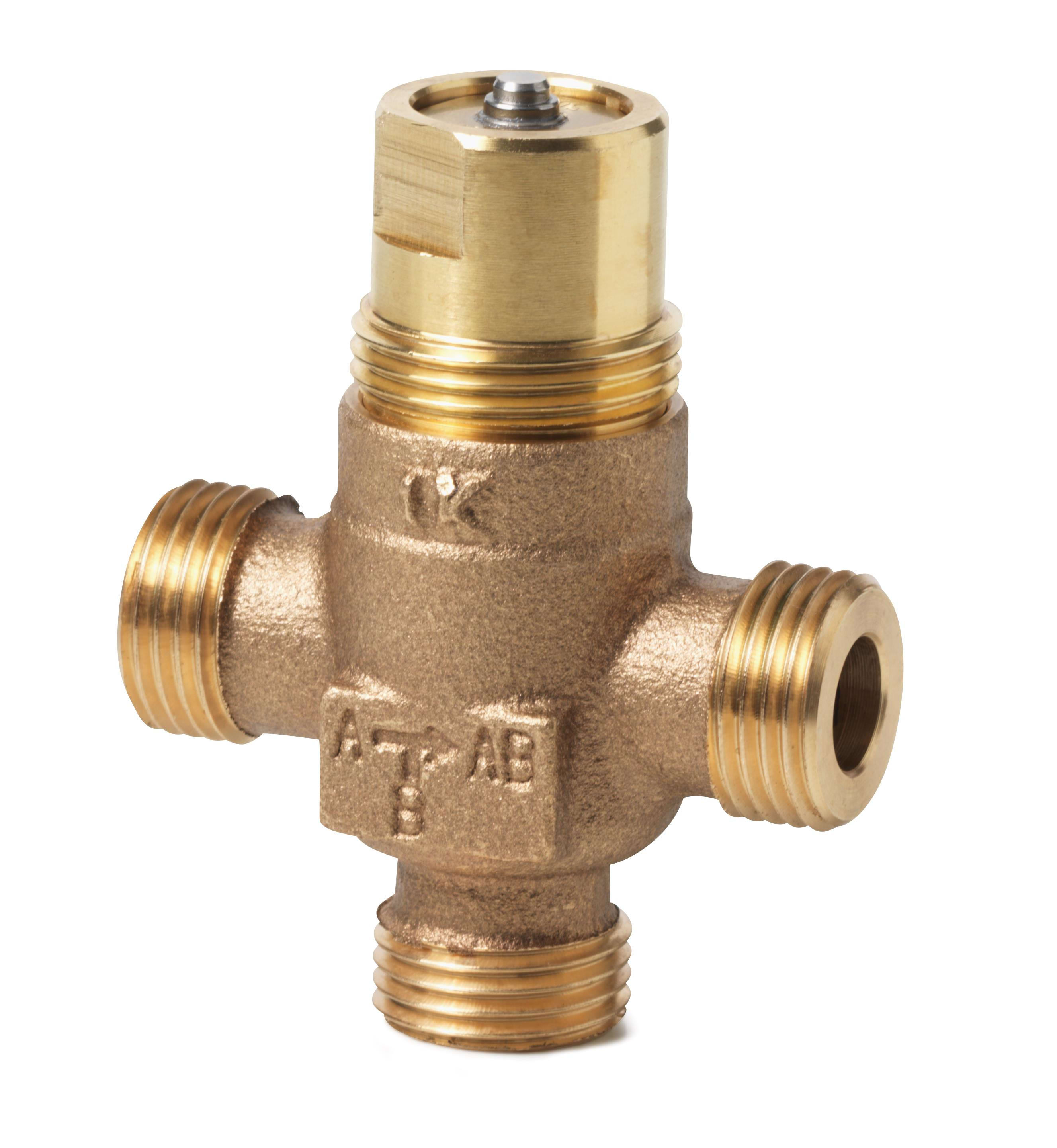 SIEMENS - VXP45.10-0.63 Kolmitieventtiil - BPZ:VXP45.10-0.63