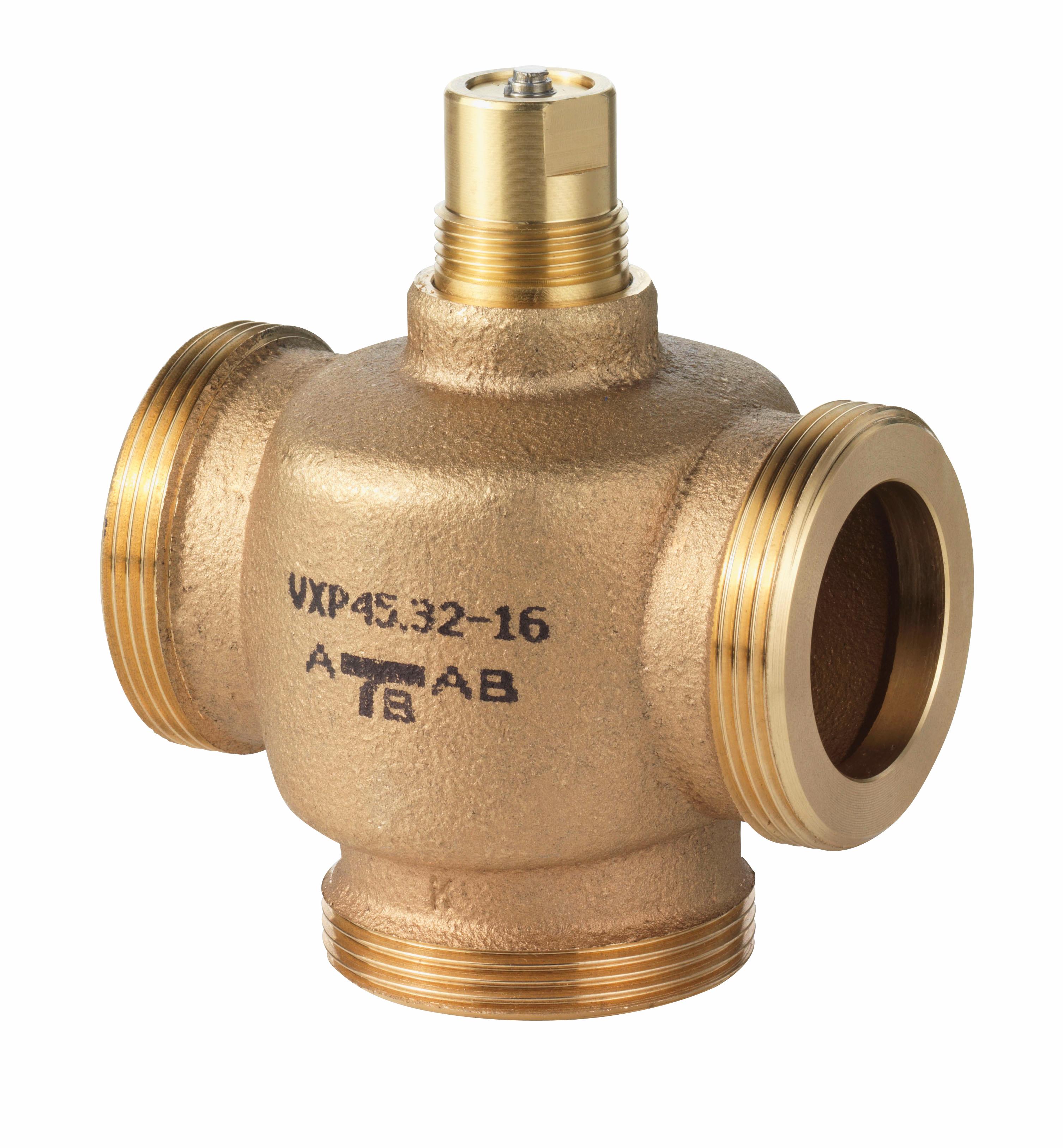 SIEMENS - VXP45.25-6.3 3-tievent.Kvs=6,3 - BPZ:VXP45.25-6.3
