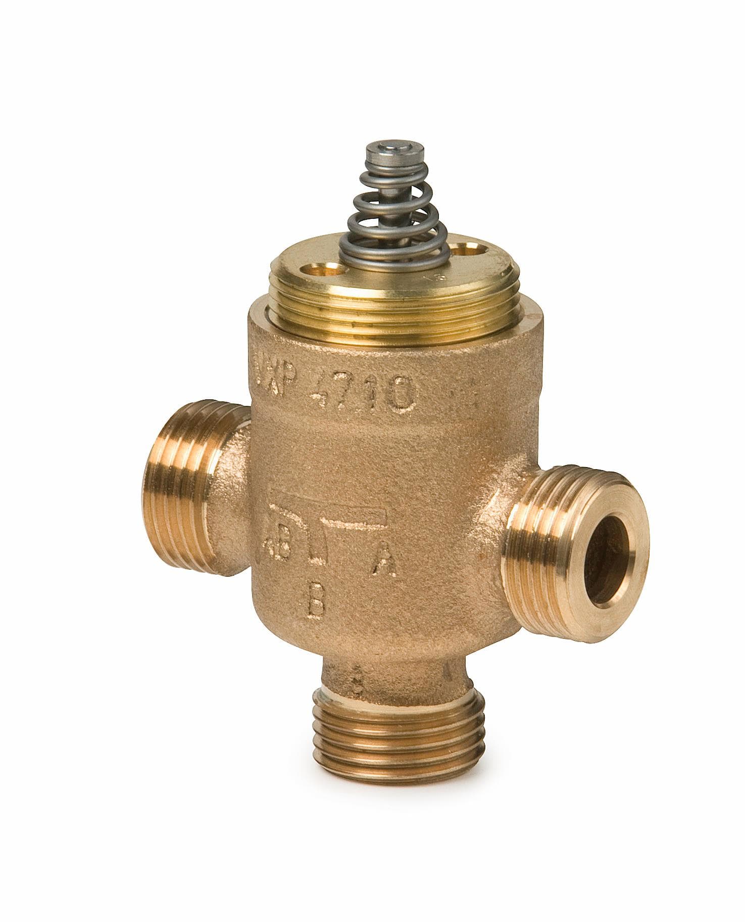 SIEMENS - VXP47.15-2.5 Kolmitieventtiili - BPZ:VXP47.15-2.5