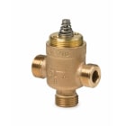 SIEMENS - VXP47.20-4 Kolmitieventtiili, - BPZ:VXP47.20-4