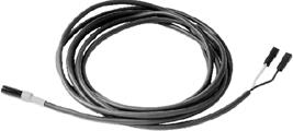 SIEMENS - QAH11.1 lämpötila-anturi 2.5m - BPZ:QAH11.1