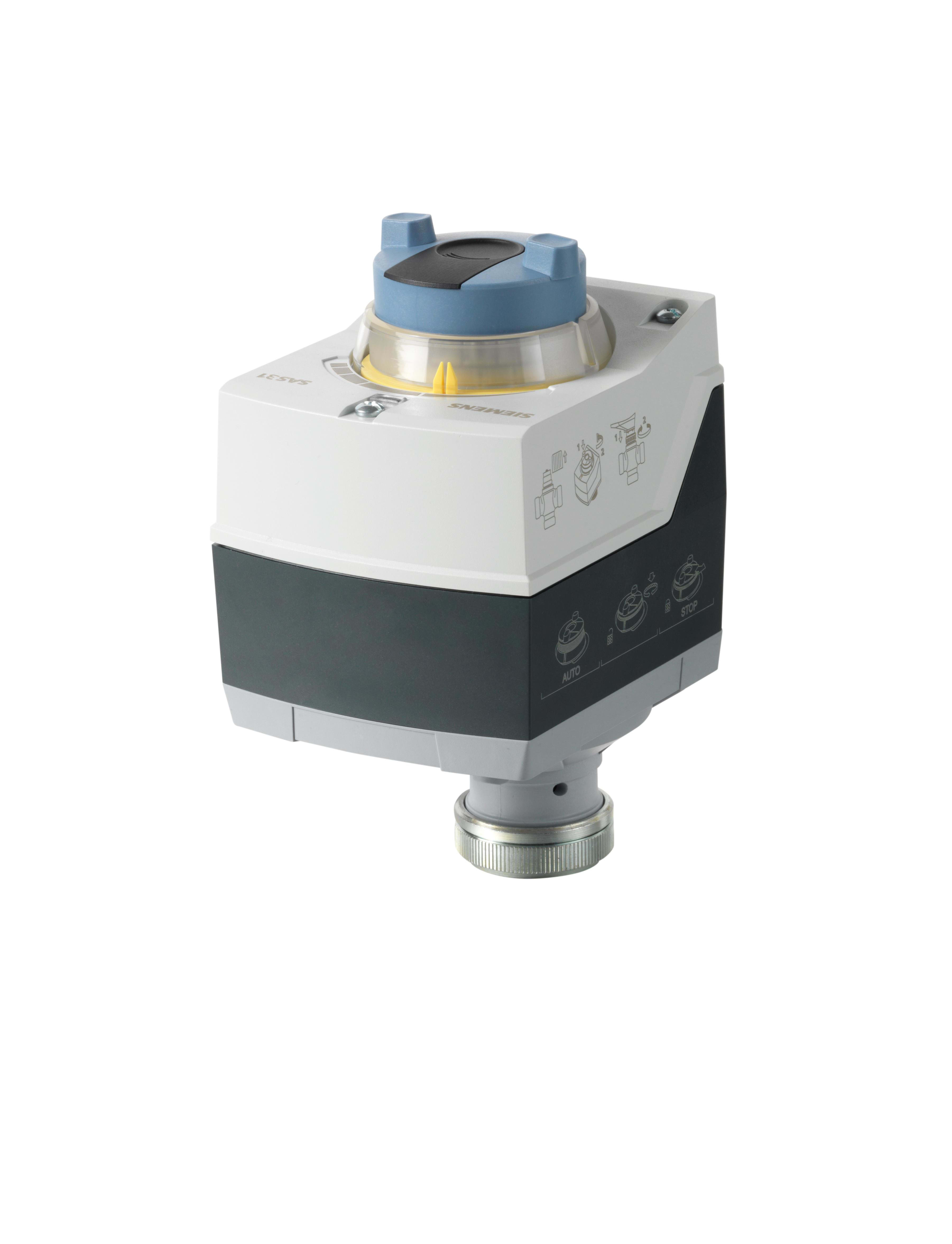 SIEMENS - SAS31.00 Vent.moot. 3-p, 120s - S55158-A106