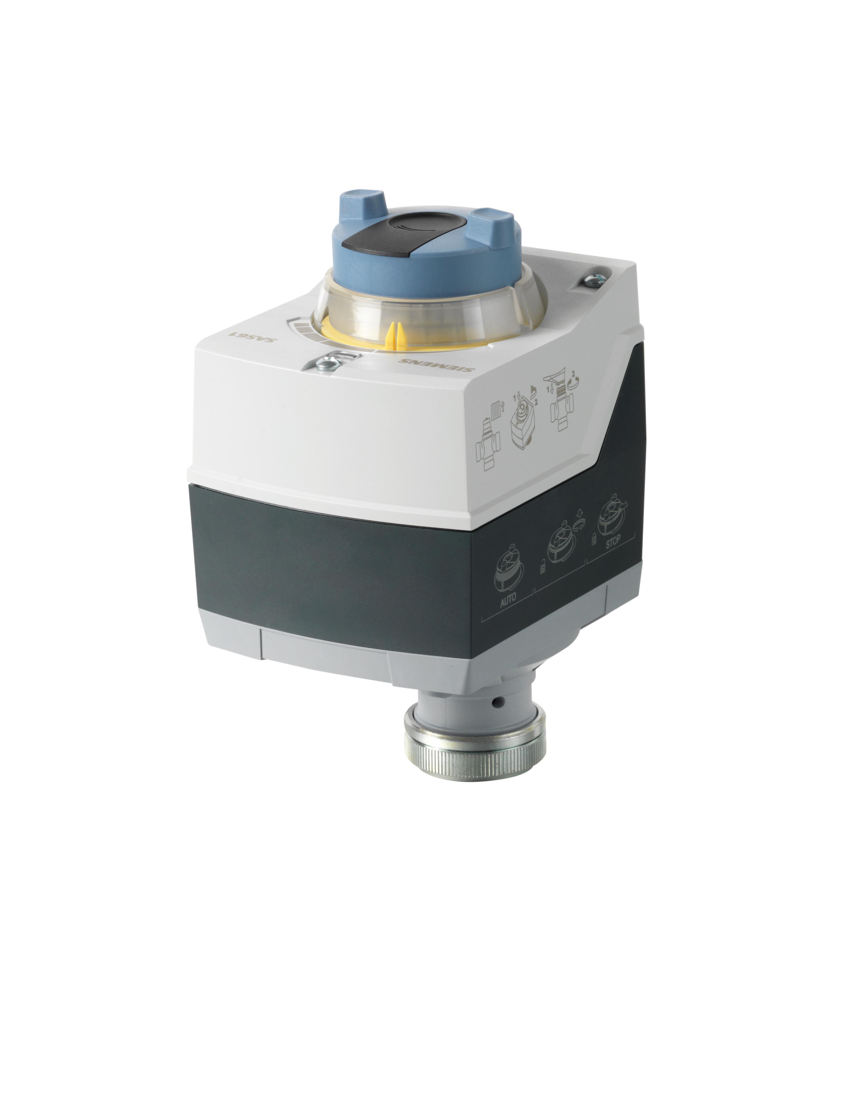 SIEMENS - SAS61.03 Vent.moot. 0..10V 30s - S55158-A100