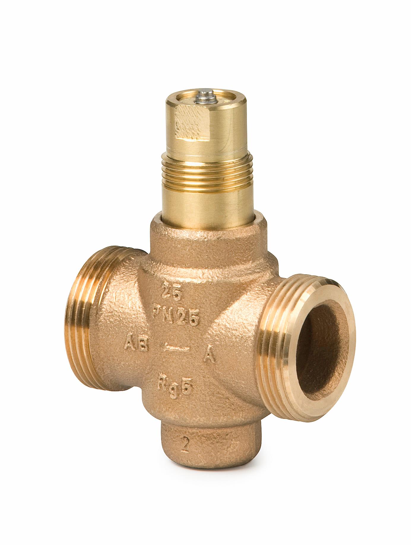 SIEMENS - VVG549.15-2.5 2-tievent. kvs - BPZ:VVG549.15-2.5