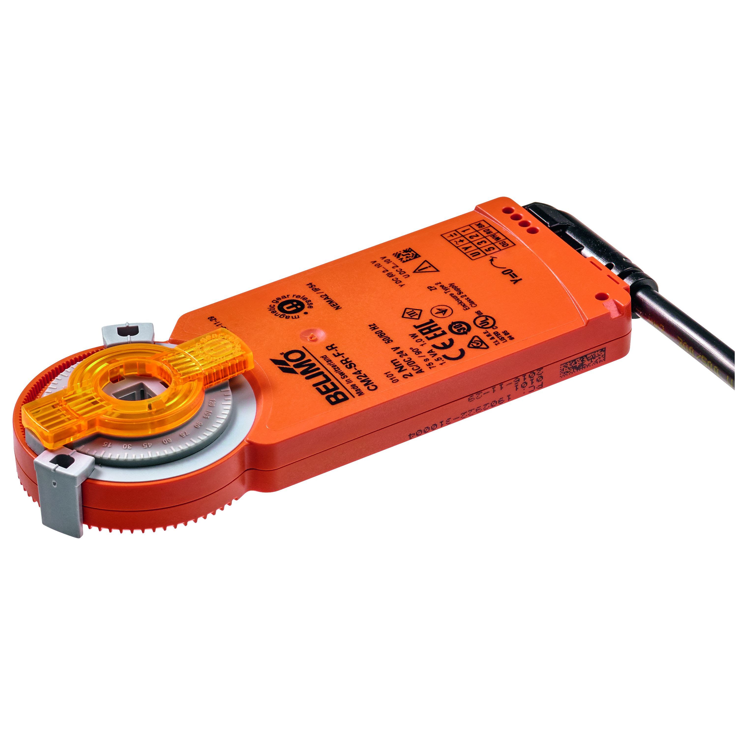 BELIMO - Toimilaite CM24-SR-R IP54 F8 - CM24-SR-F-R