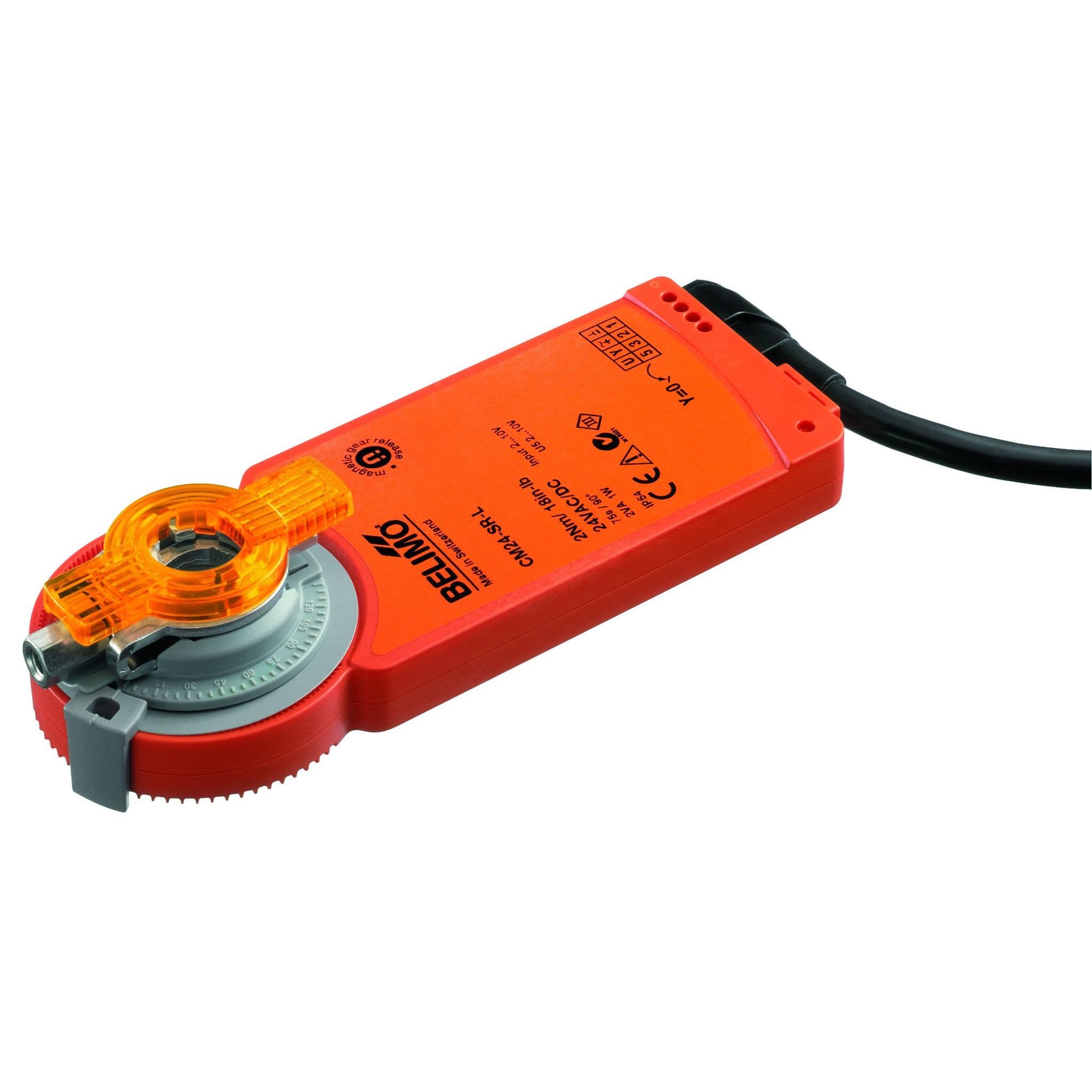 BELIMO - Toimilaite CM24-SR-L IP54 - CM24-SR-L