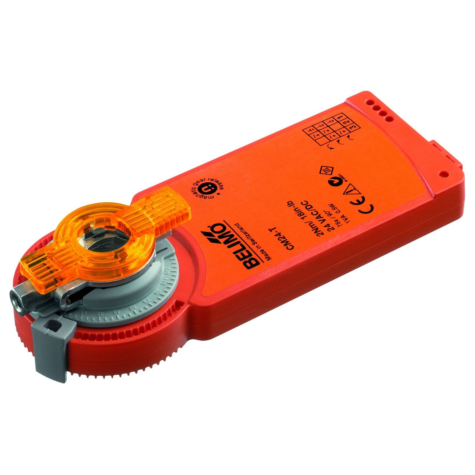BELIMO - Toimilaite CM24-T auki/kiinni - CM24-T-R