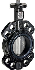 BELIMO - 2-tie läppävent. DN32 KVS 55 - D632N