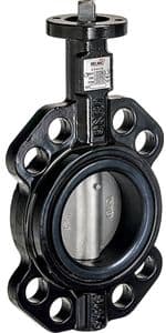 BELIMO - 2-tie läppävent. DN32 KVS 55 - D632N