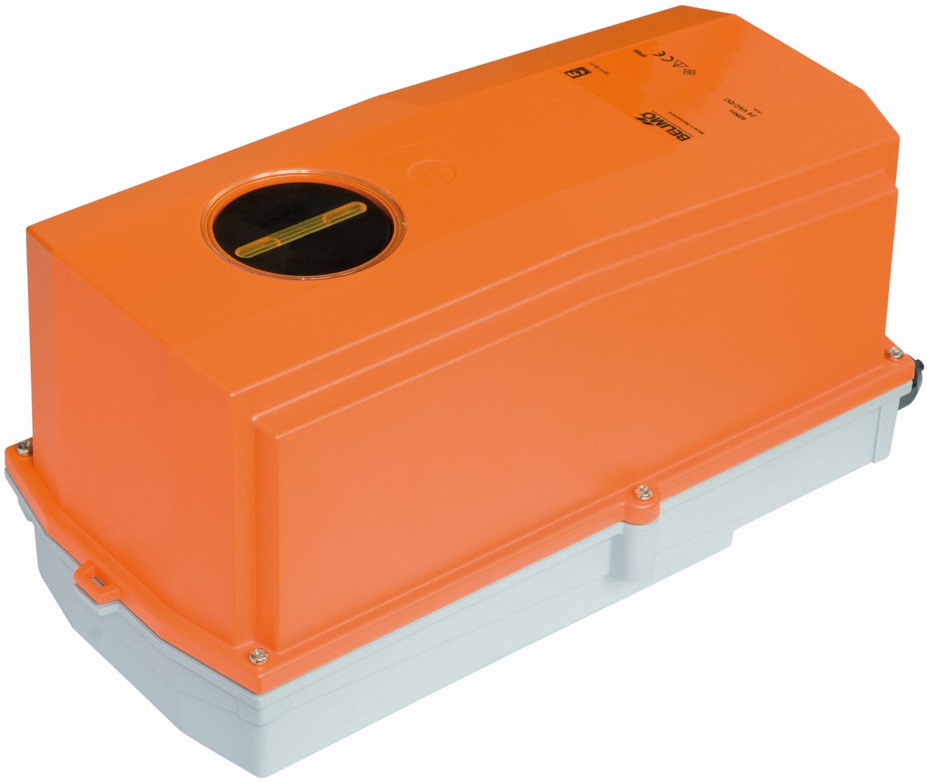 BELIMO - Toimil. AC/DC 24V, 90Nm, auki/ - DRC24G-7