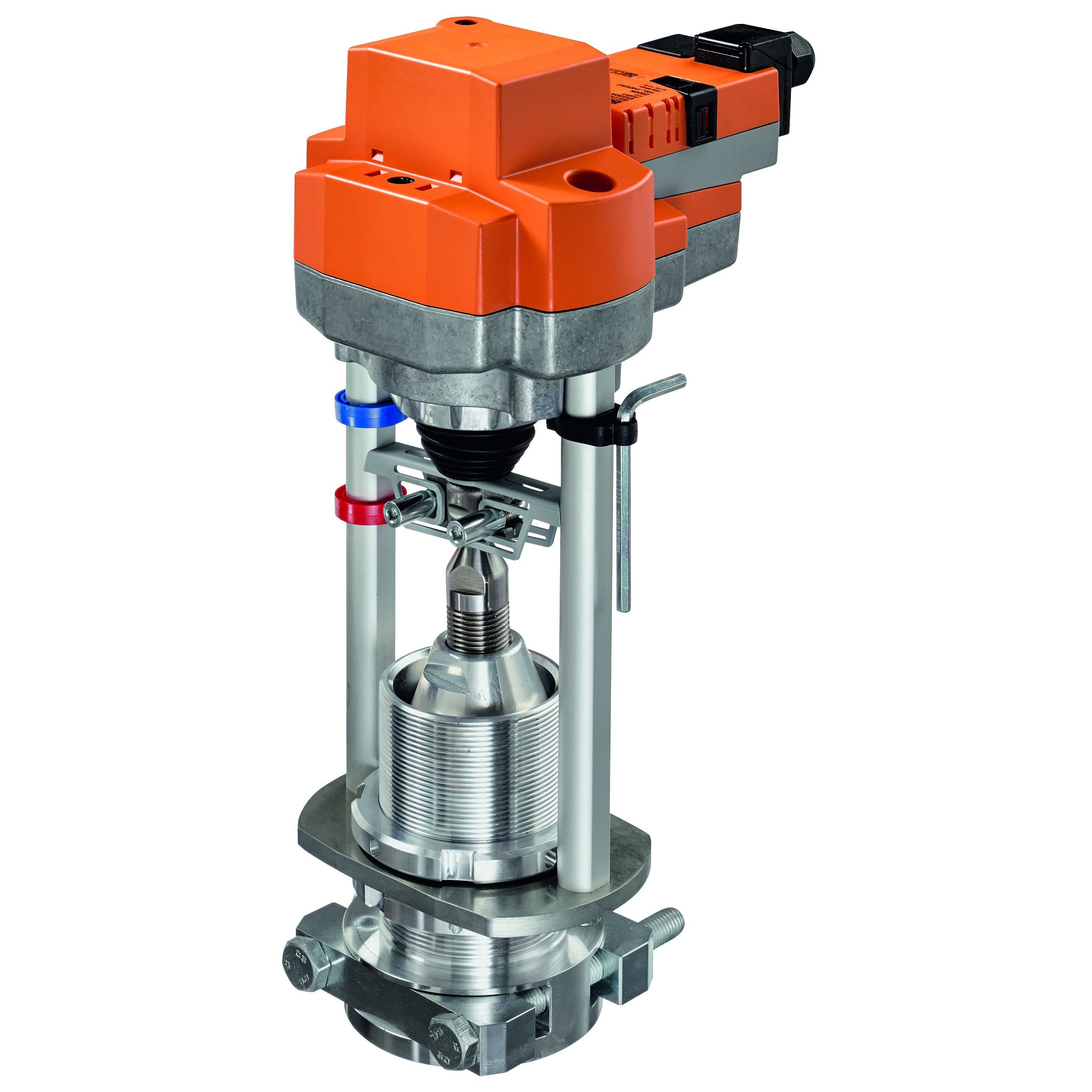 BELIMO - Istukkavent.toimil. AC 230V 25 - EV230A-RE