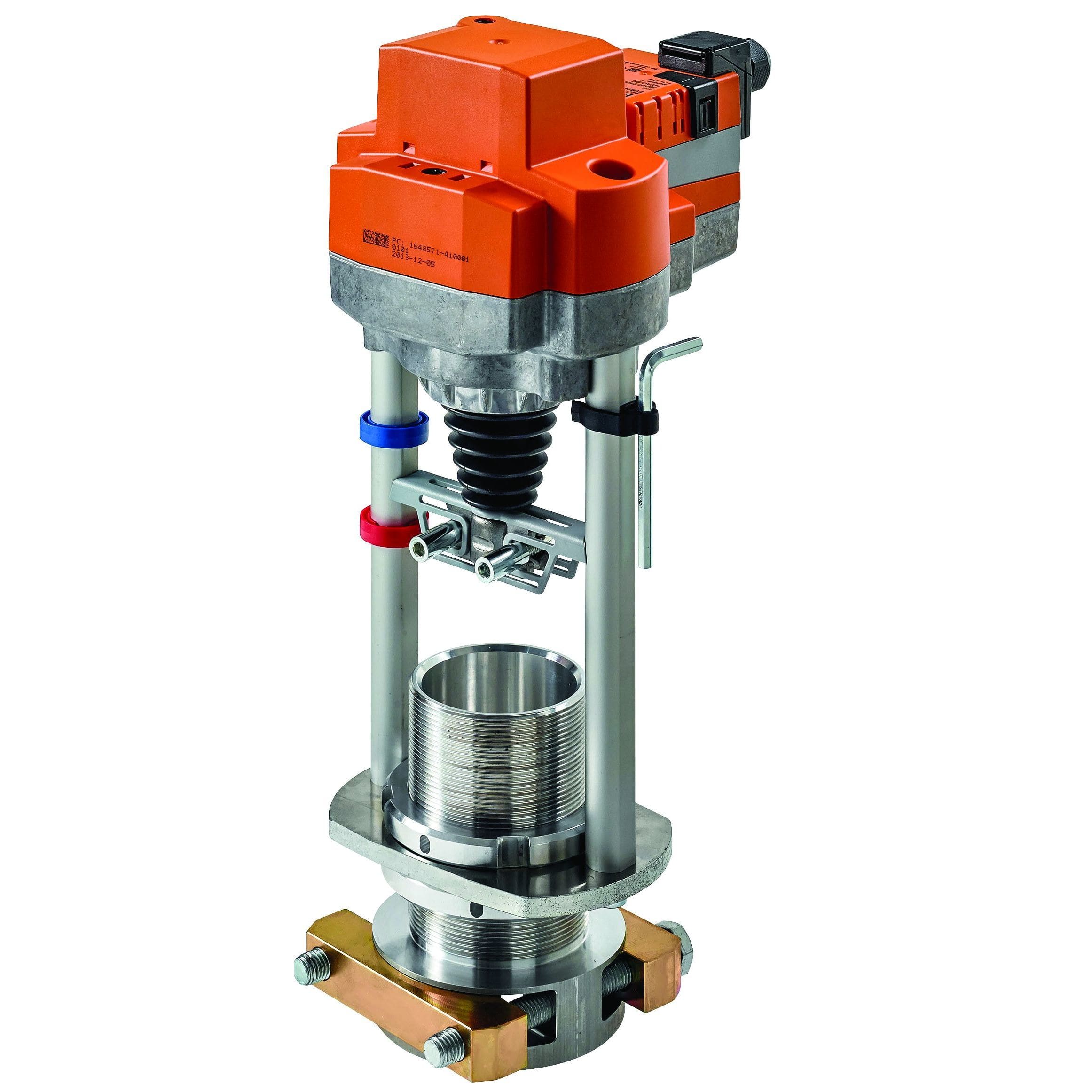 BELIMO - Istukkavent.n toimil. AC/DC 24 - EV24A-RE