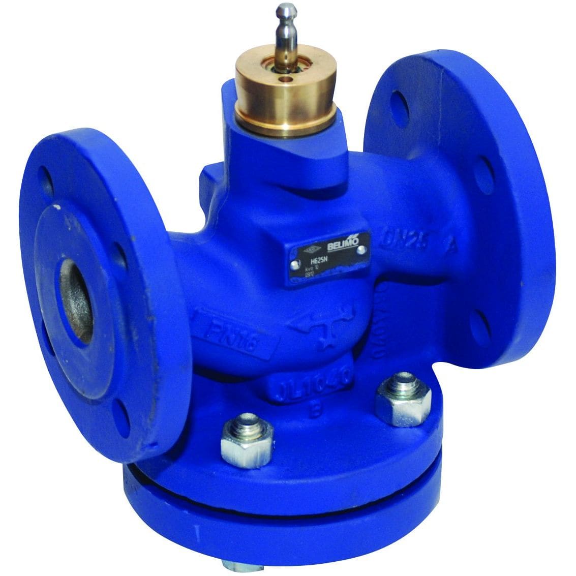 BELIMO - 2-tie istukkavent. PN16 DN25 k - H625N