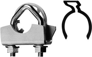 BELIMO - Kiinnityspukki LF DM20 - K6-1