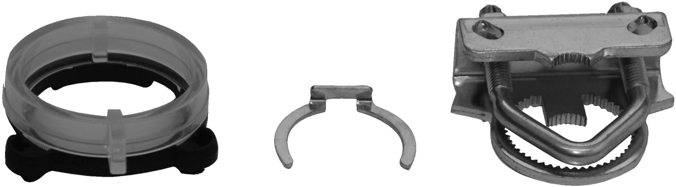 BELIMO - Yksipuoleinen kiinnityspukki L - K-ELA