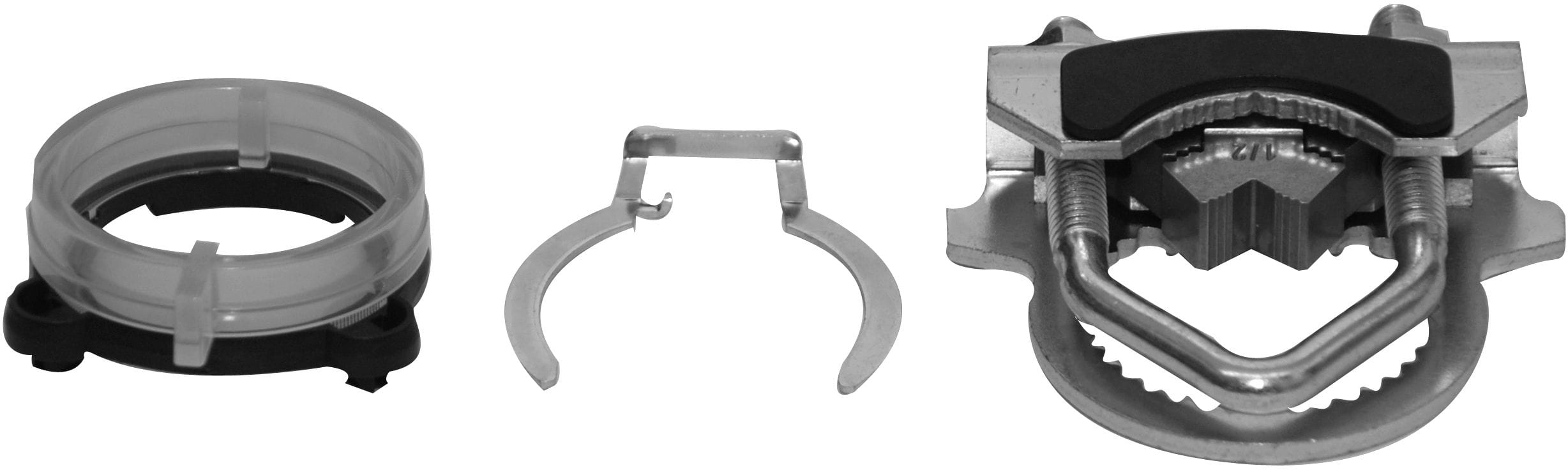 BELIMO - Yksipuoleinen kiinnityspukki S - K-ENSA-I