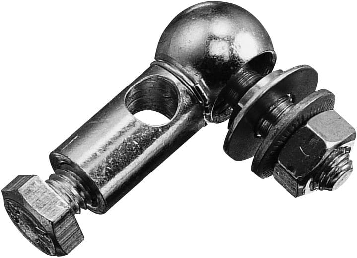 BELIMO - Kuulanivel, jossa M8 - KG8