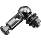 BELIMO - Kuulanivel, jossa M8 - KG8