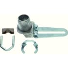 BELIMO - NF/SF..A vipu 3/4 akseli - KH-AFB