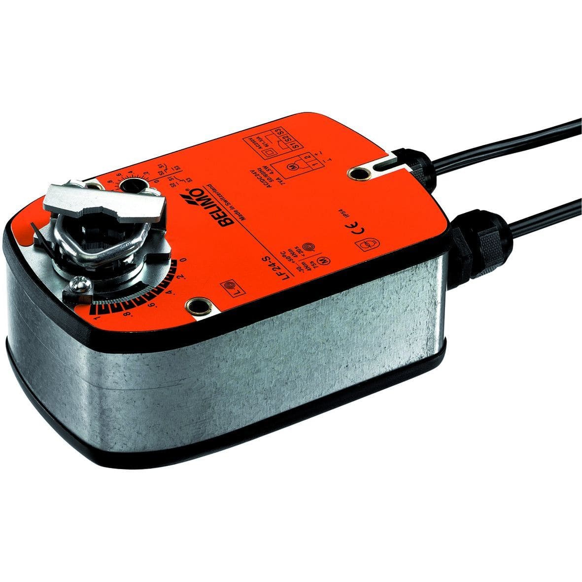 BELIMO - Jousipal.toimil. 24V 90 4Nm - LF24-S