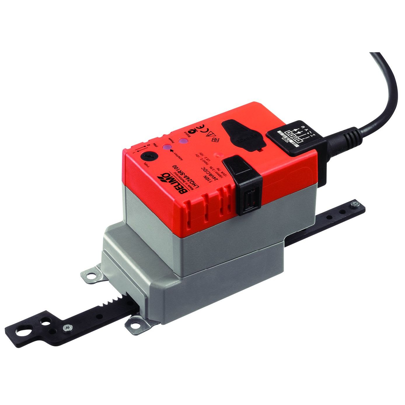 BELIMO - Lineaaritoimilaite LHQ24A SR p - LHQ24A-SR100