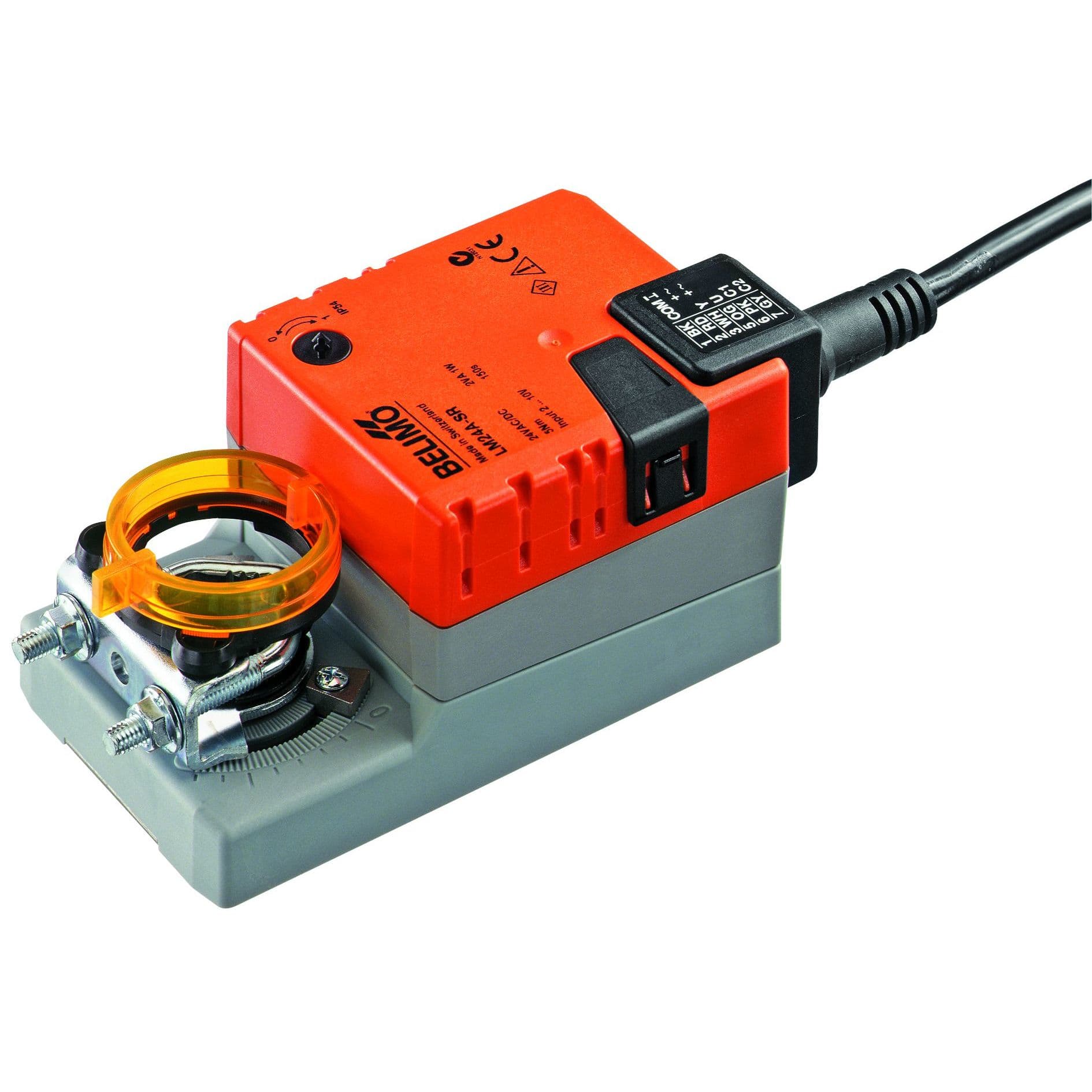 BELIMO - Toimilaite LM24 SR U5 IP54 - LM24A-SR