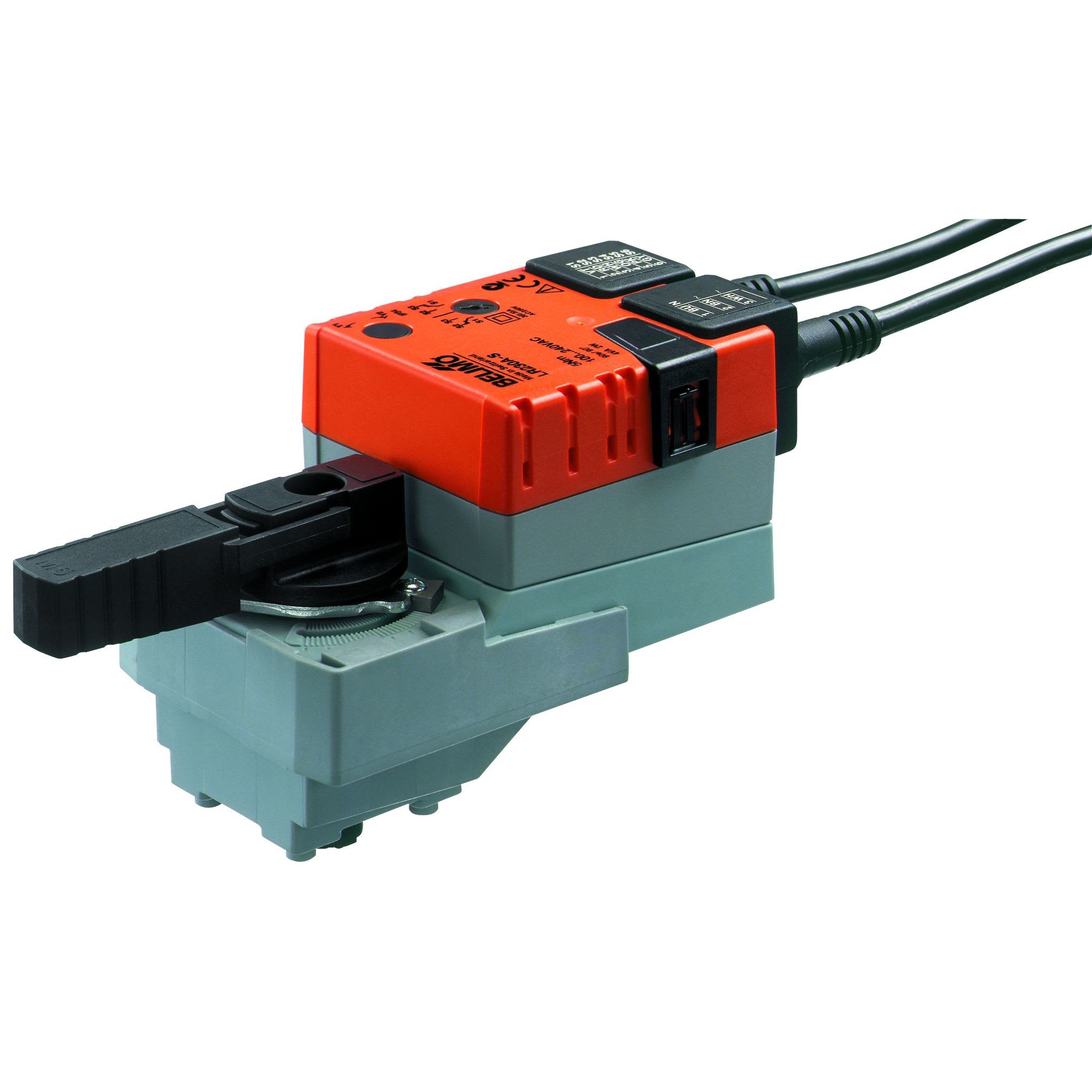 BELIMO - vent.n toimil. AC 230V, 5Nm, a - LR230A-S