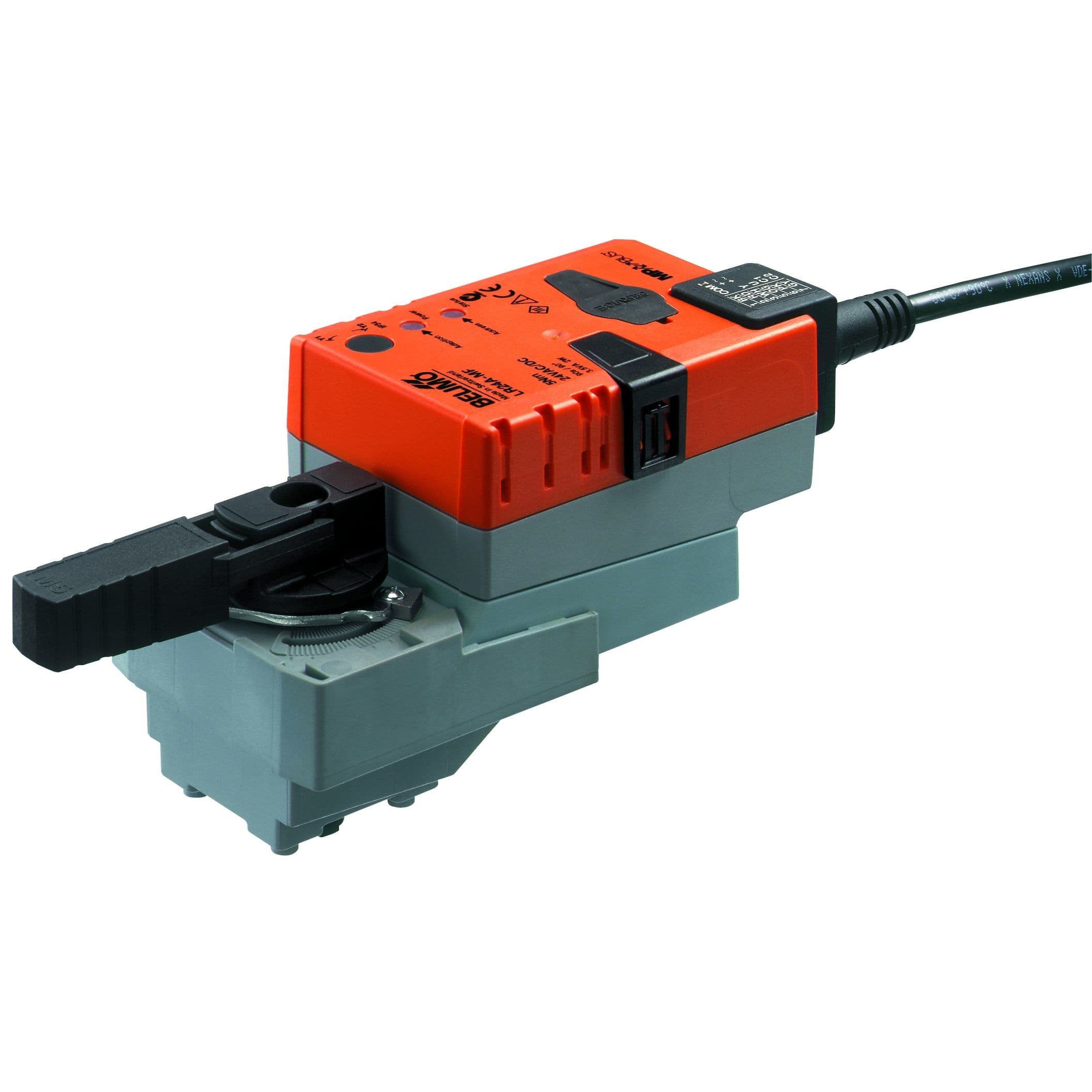 BELIMO - Toimil. 24V, 5Nm, MF - LR24A-MF