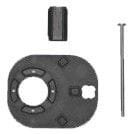 BELIMO - Aennussarja, ESBE VR.. - MS-NRE6