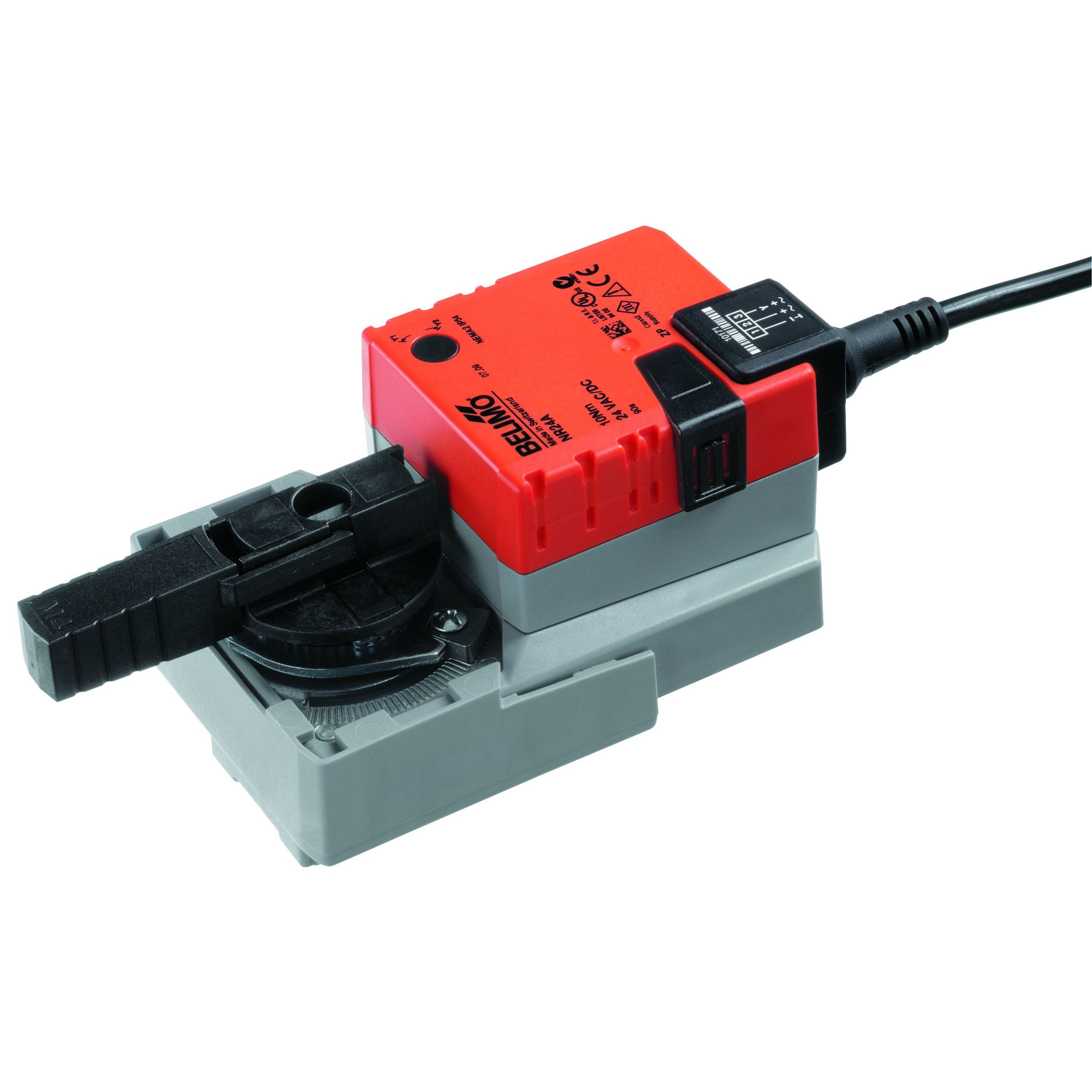 BELIMO - Toimil. 24V, 10Nm, auki/kiinni - NR24A