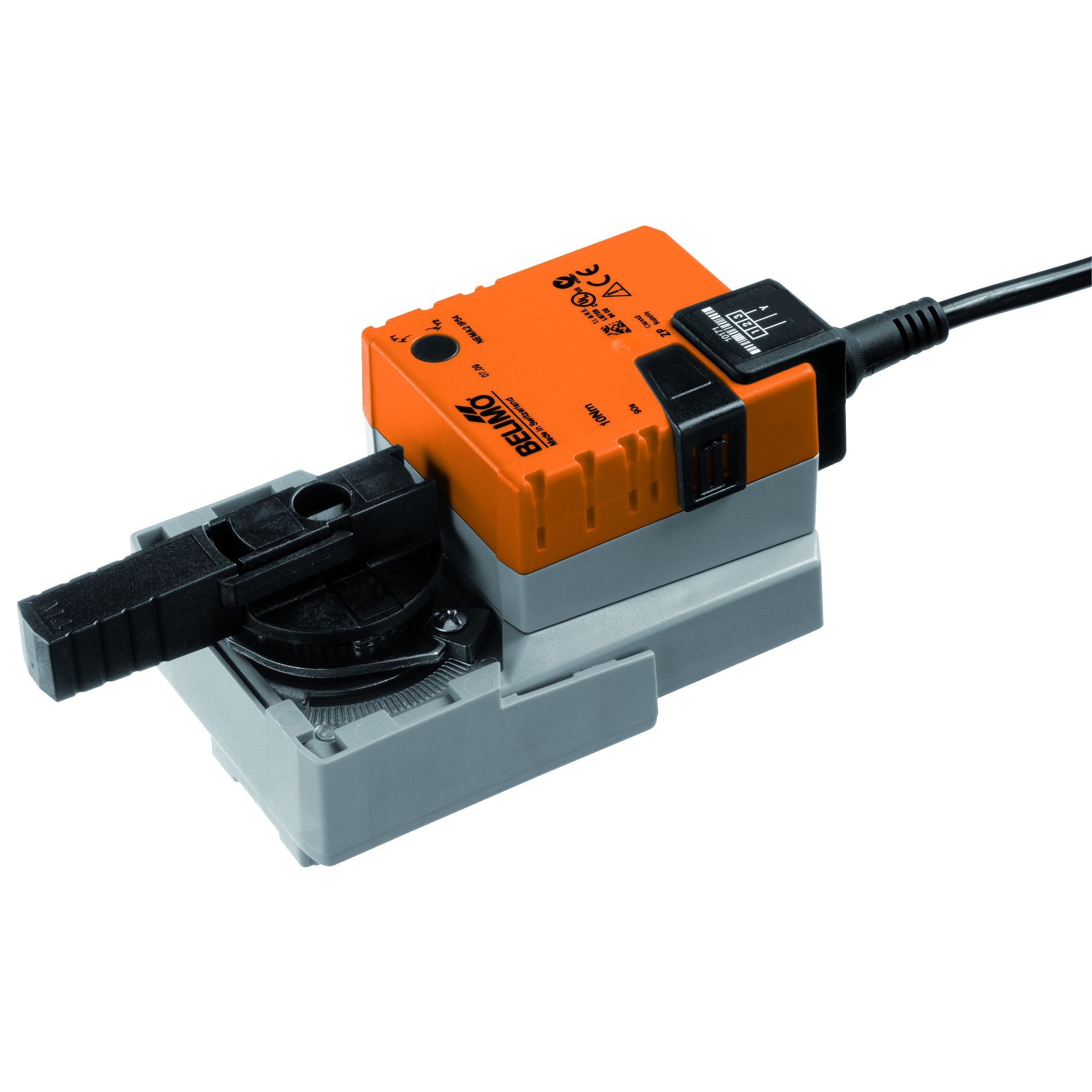 BELIMO - Toimil. 24V, 10Nm, jännitesäät - NR24A-SR