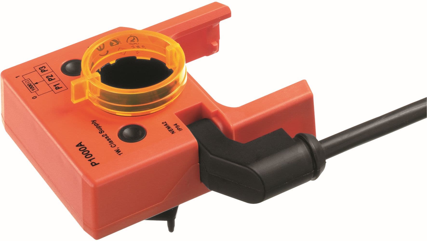 BELIMO - Takaisinkyt.potentiom. 1000 Oh - P1000A