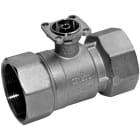 BELIMO - 2-tie säätöpallovent. DN40 RP - R2040-25-S3