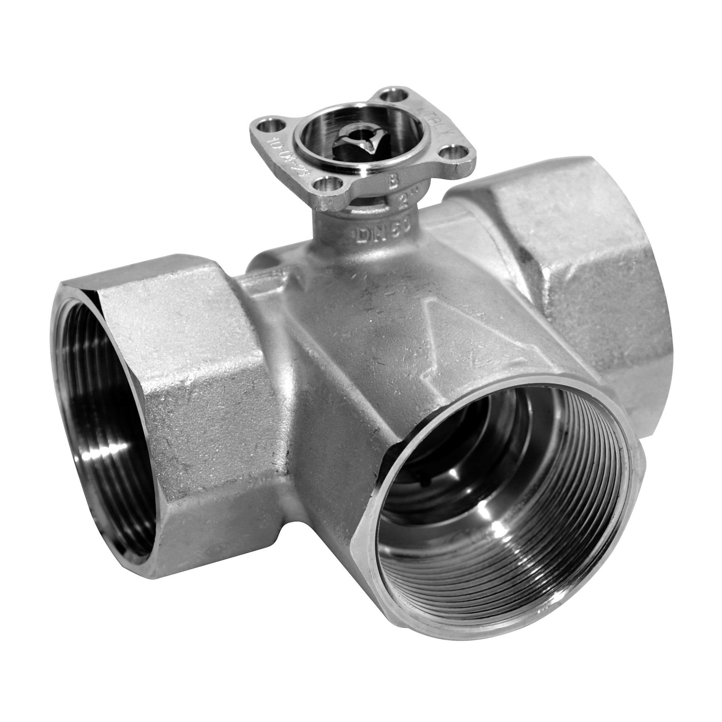 BELIMO - 3-tie säätöpallovent. DN50 RP - R3050-40-S4
