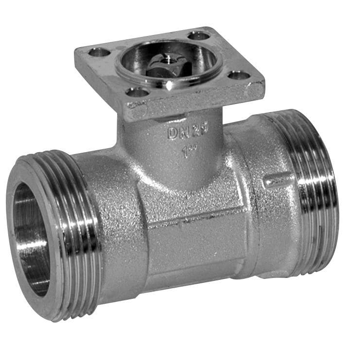 BELIMO - 2-tie pallovent. DN10 G3/4 kv - R407K